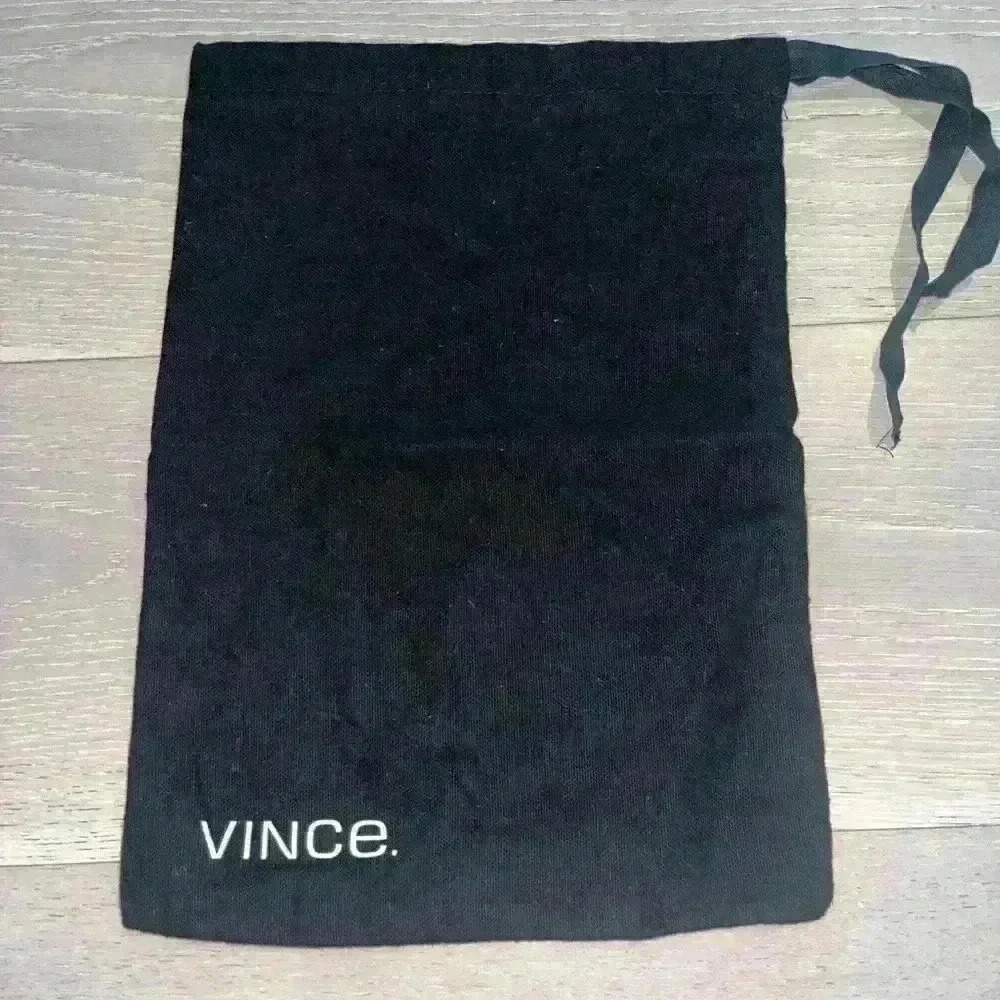 Vinceโ โBlackย storage travel โDustโBag